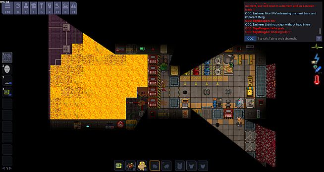 Space Station Multiverse