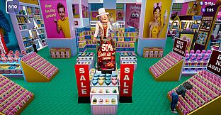 Candy Shop: BUSINESS SIMULATOR