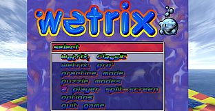 Wetrix