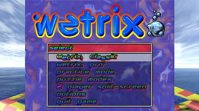 Wetrix