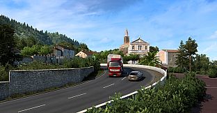 Euro Truck Simulator 2 - Vive la France !