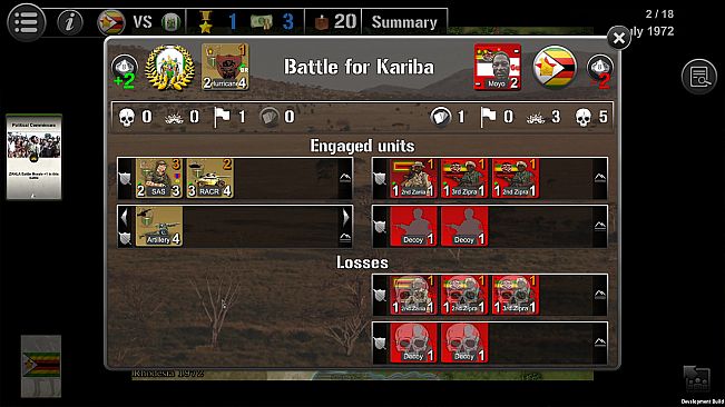 Wars Across the World: Rhodesia 1972