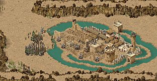 Stronghold Crusader: Definitive Edition - The Surgeon and Baibars