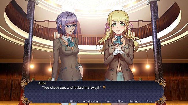Death Becomes You - Mystery Visual Novel