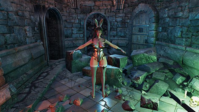 Erotic fiction for Clip maker