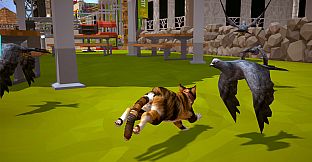 MEOWMI: City Cat Chaos