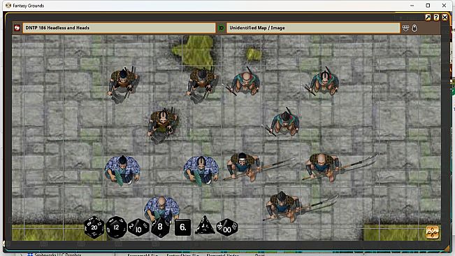Fantasy Grounds - Devin Night Pack 186: Japanese NPCs