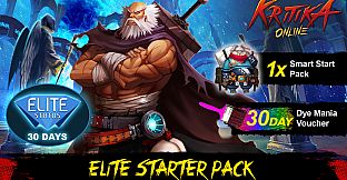 Kritika Online: Elite Starter Pack