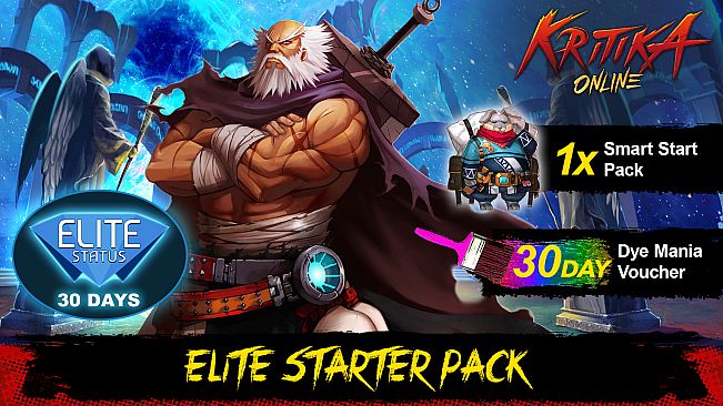 Kritika Online: Elite Starter Pack