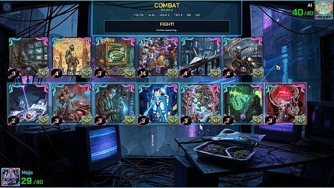 Cybersoul: Blood, Byte & Beast