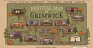 No Murders in Grimwick