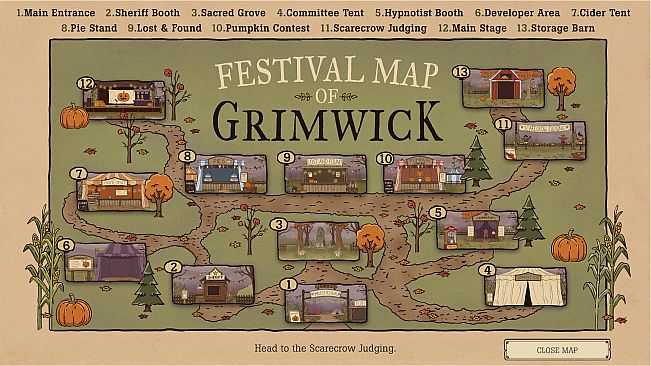 No Murders in Grimwick