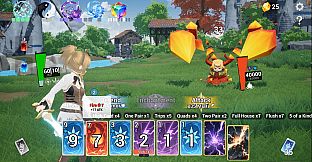 魔剑王牌 CharmEdge Deck