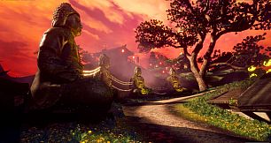 Tooned Out Duo Dippin