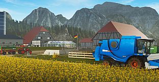 Pure Farming 2018 - Germany Map