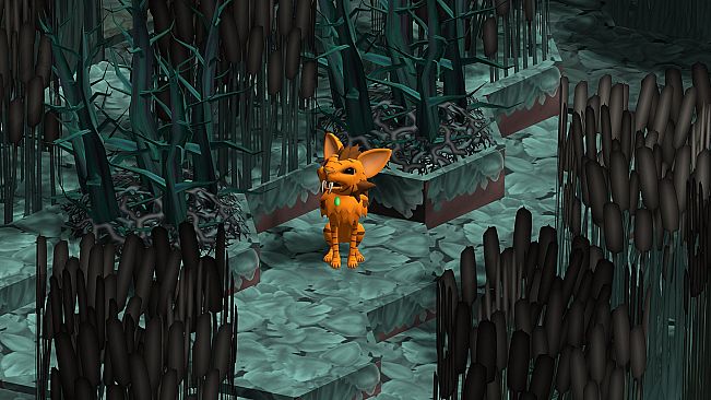 Niche - a genetics survival game