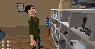 Repair shop simulator