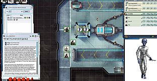 Fantasy Grounds - Starfinder RPG - Against the Aeon Throne AP 3: The Rune Drive Gambit (SFRPG)