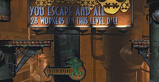 Oddworld: Abe's Oddysee
