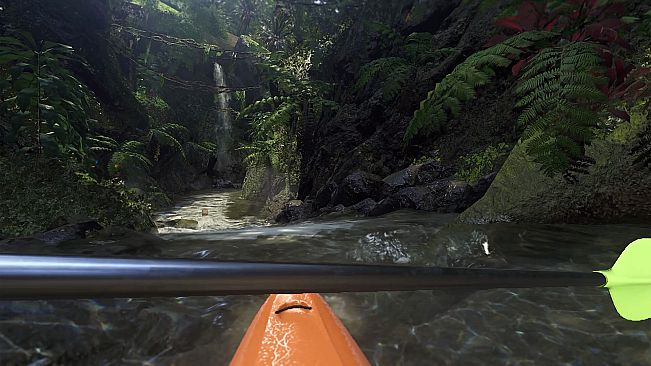 Whitewater VR: Extreme Kayaking Adventure