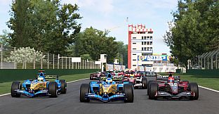 Automobilista 2 - Historical Track Pack Pt4
