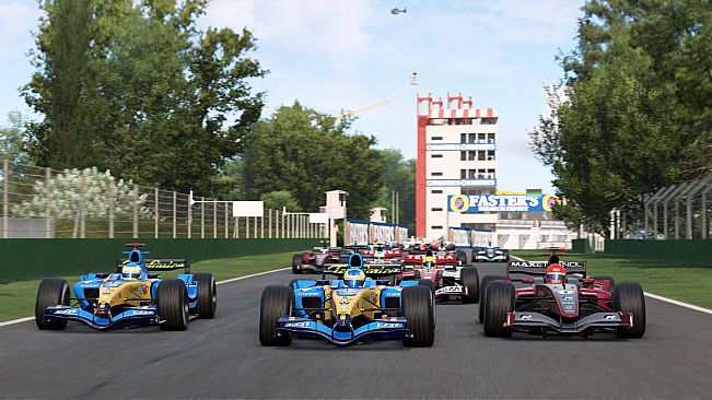 Automobilista 2 - Historical Track Pack Pt4