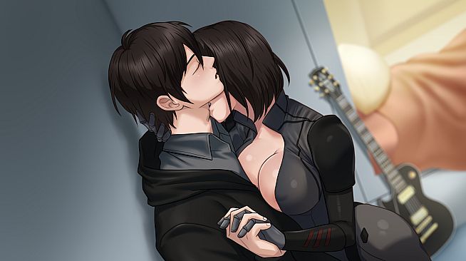 Bloodcrave: R18 Prologue