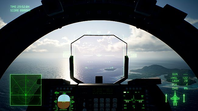 ACE COMBAT7: SKIES UNKNOWN - F-2A -Super Kai- Set