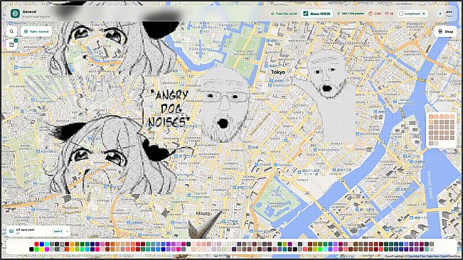 Rule 34 Place