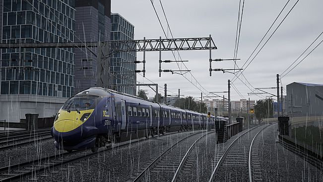 Train Sim World 3: Southeastern Highspeed Extended