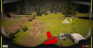 MX Bodycam Bikes Racing