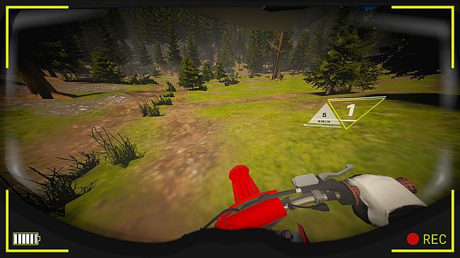 MX Bodycam Bikes Racing