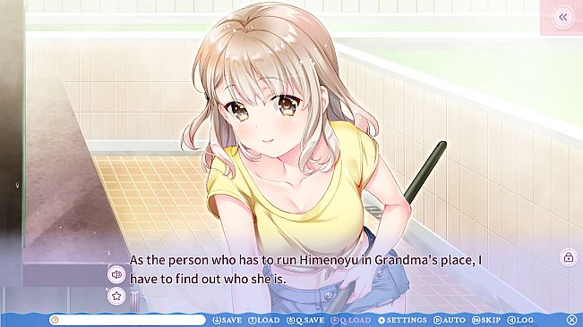 Hot“Sento Girls”and love