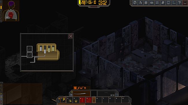 UnderRail 2: Infusion