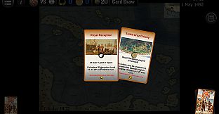 Wars Across The World: Columbus 1492