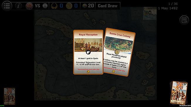 Wars Across The World: Columbus 1492