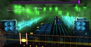 Rocksmith 2014 Edition – Remastered – Modern English - “I Melt With You”