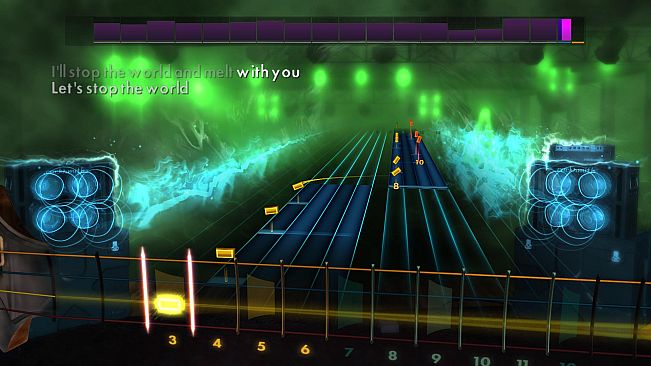 Rocksmith 2014 Edition – Remastered – Modern English - “I Melt With You”