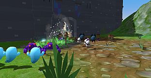 Monsters Versus Pals