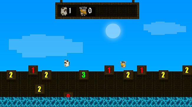 8Bit Fiesta - Game Pack 1