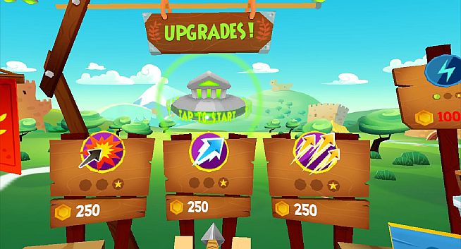 Romans From Mars 360