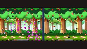 EXPLOSIVIE SHOOTING STAR BEETTLE