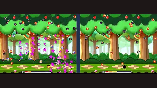 EXPLOSIVIE SHOOTING STAR BEETTLE