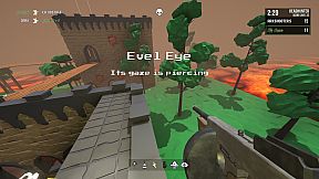 ParaSHOTical ARKtiviBeatings