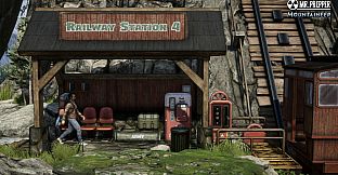 Mr. Prepper - Mountaineer DLC