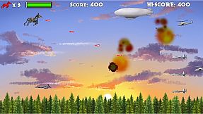 Attack of the Mechadonk - The ultimate donkey