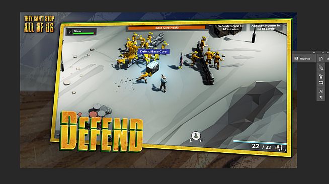 They Can't Stop All Of Us