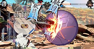 GGST Additional Character 15 - Venom