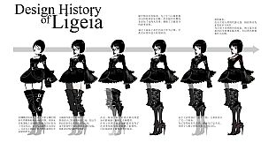 BLACK WITCHCRAFT : Digital Artbook (Simplified Chinese)