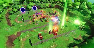 Element TD 3 - Tower Defense